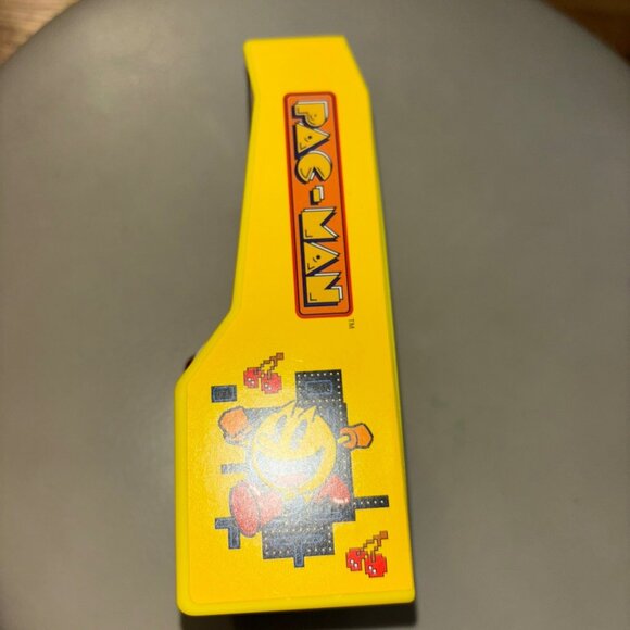 Vintage 1980's Pac-Man Mini Arcade Game Pacman Machine Nostalgia Classic Game - Picture 3 of 7